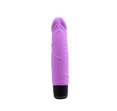 Wibrator realistyczny penis członek 19cm 7 trybów